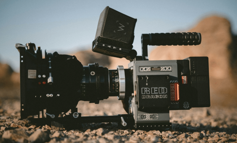 شركة Nikon تستحوذ على شركة Red للكاميرات السينمائية
